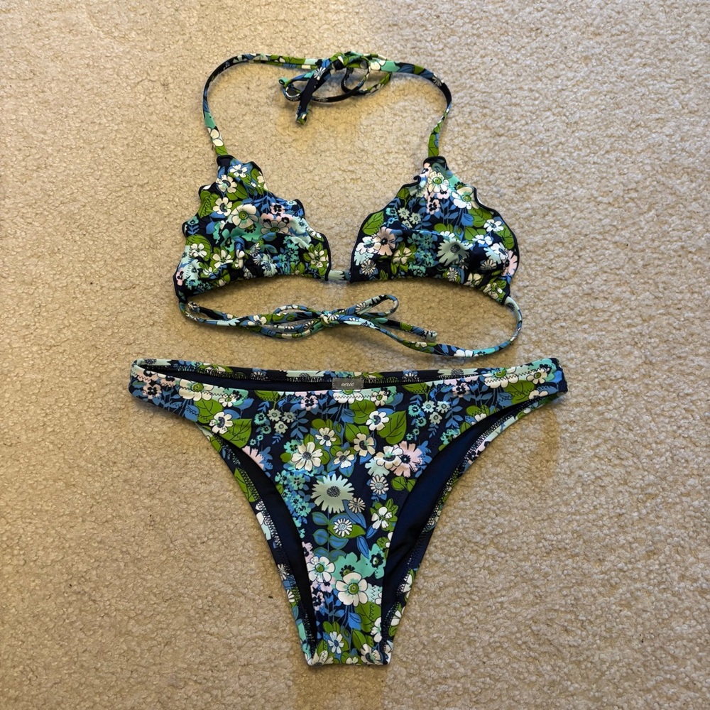 Aerie bikini set - size small